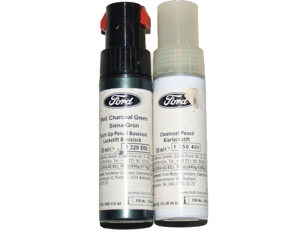 Фарба для точкового нанесення (Med. Charcoal Green)