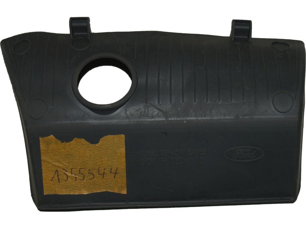 Коврик панелі приладів