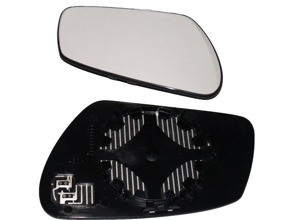 Скло дзеркала правого FORD Fiesta Fusion