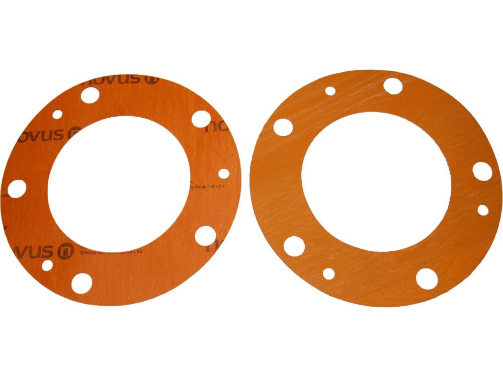 Прокладка заднього моста