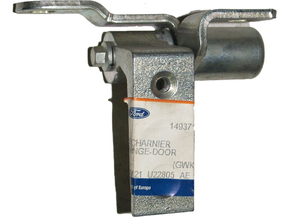 Завіса лівих дверей, верхня