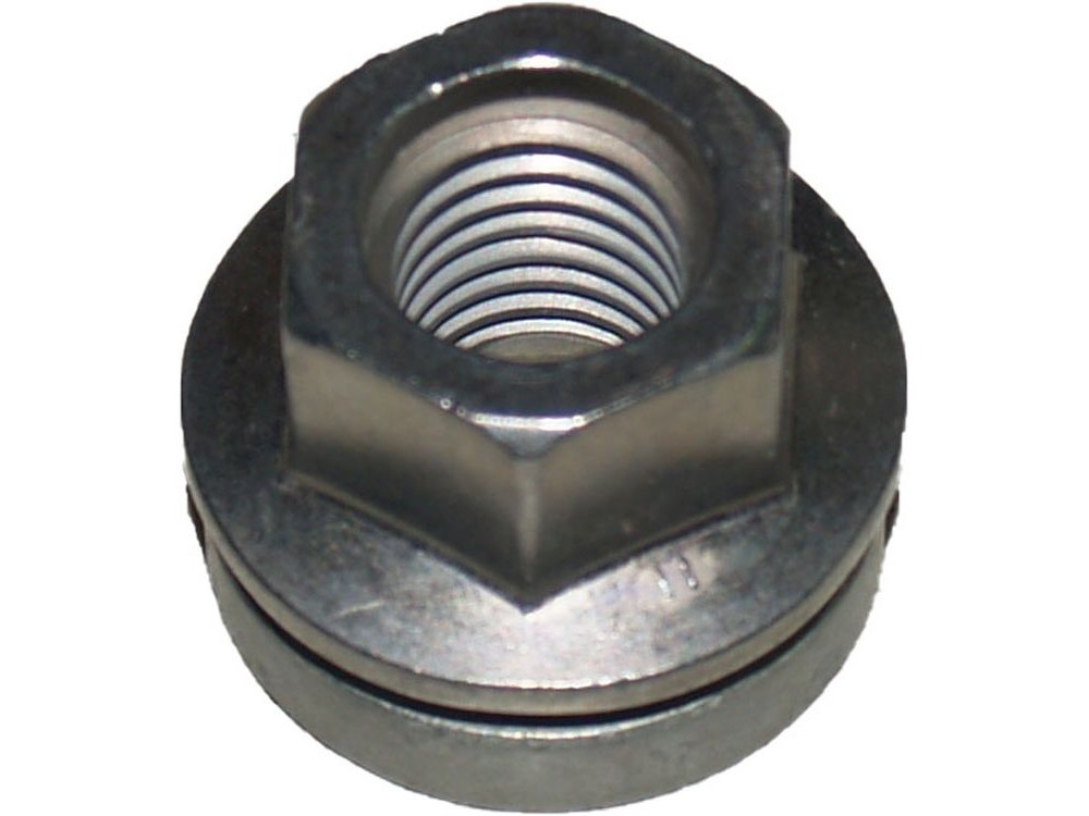 Колісна гайка