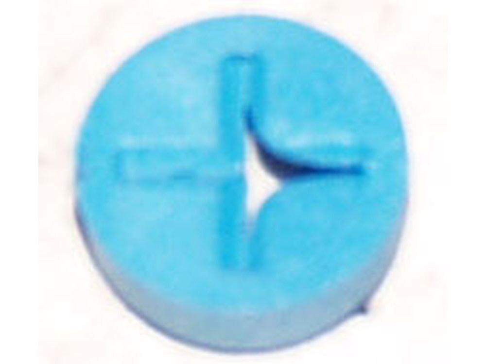 Заглушка корпуса карбюратора