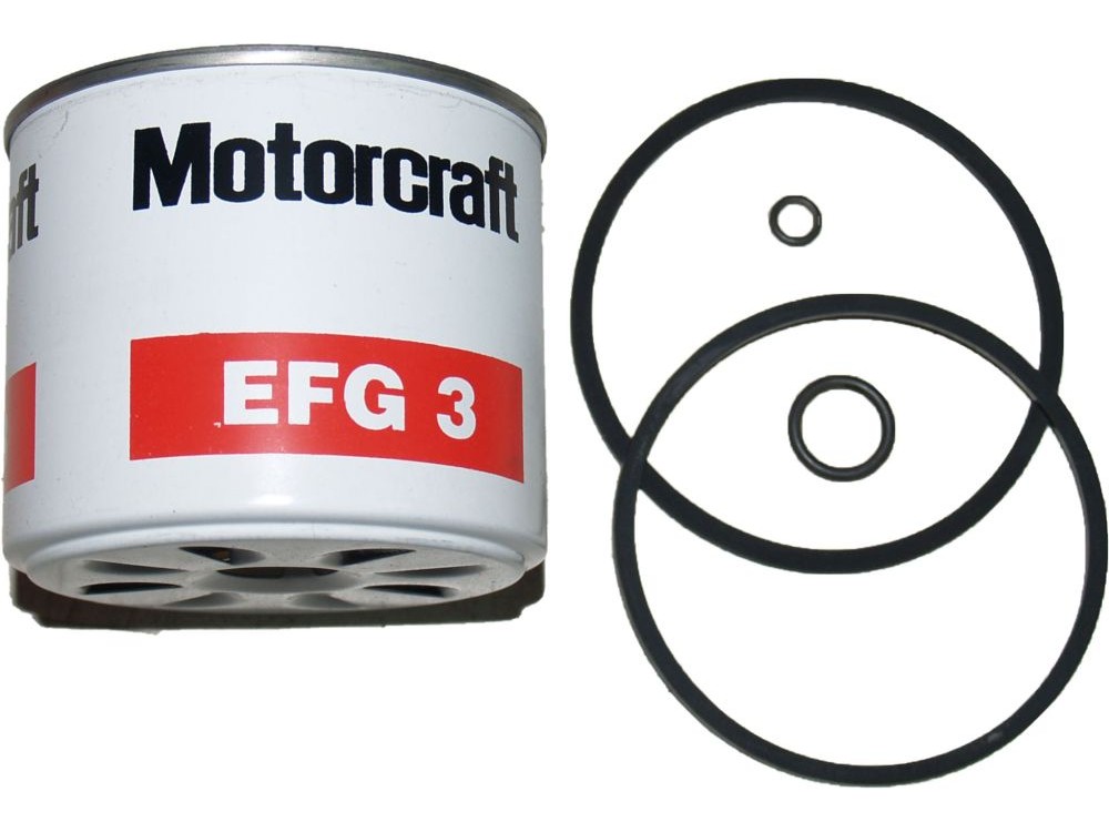 Паливний фільтр