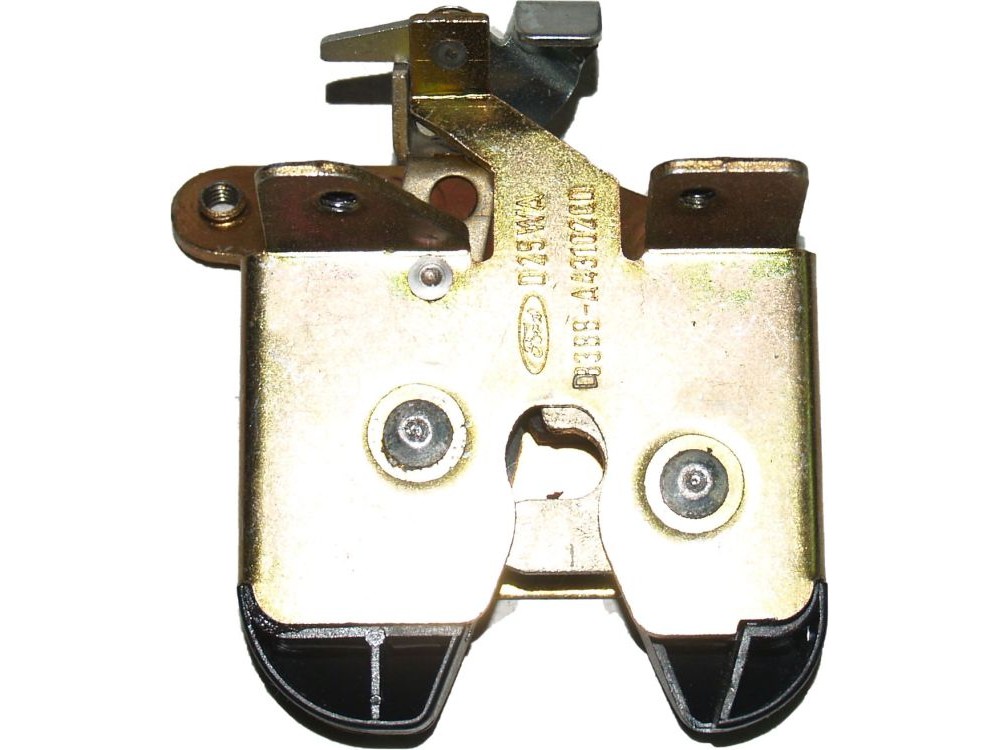 Замок багажника