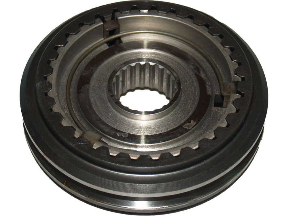 Синхронизатор 5 передачі