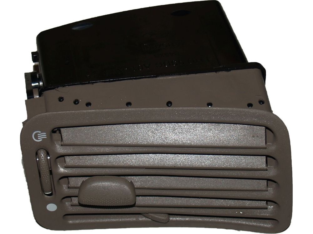 Жалюзі вентиляційного дефлектора, справа