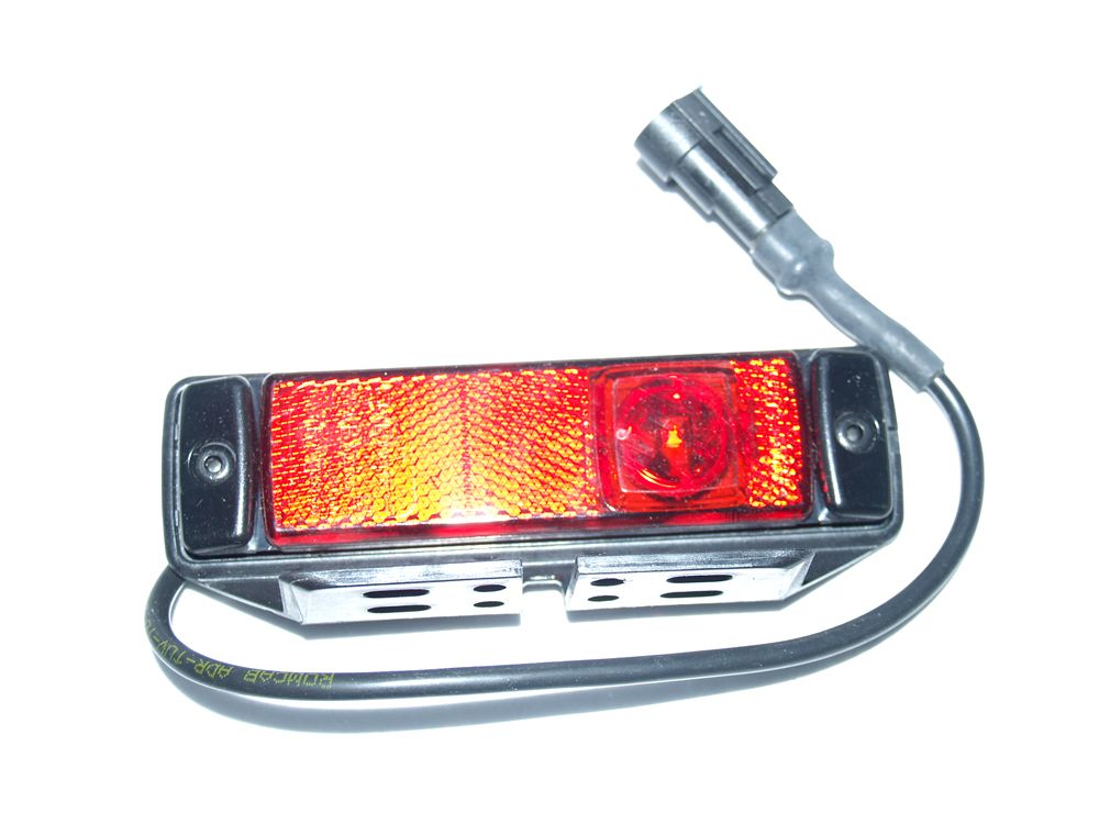 Ліхтар лівий FORD Transit