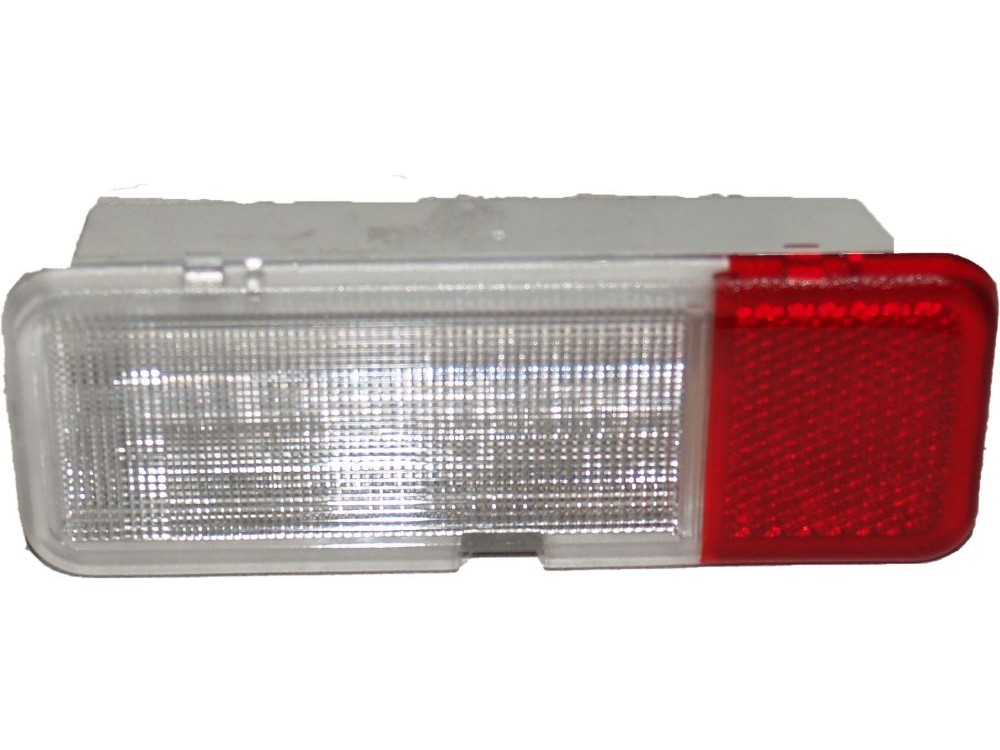 Підсвітка правих дверей