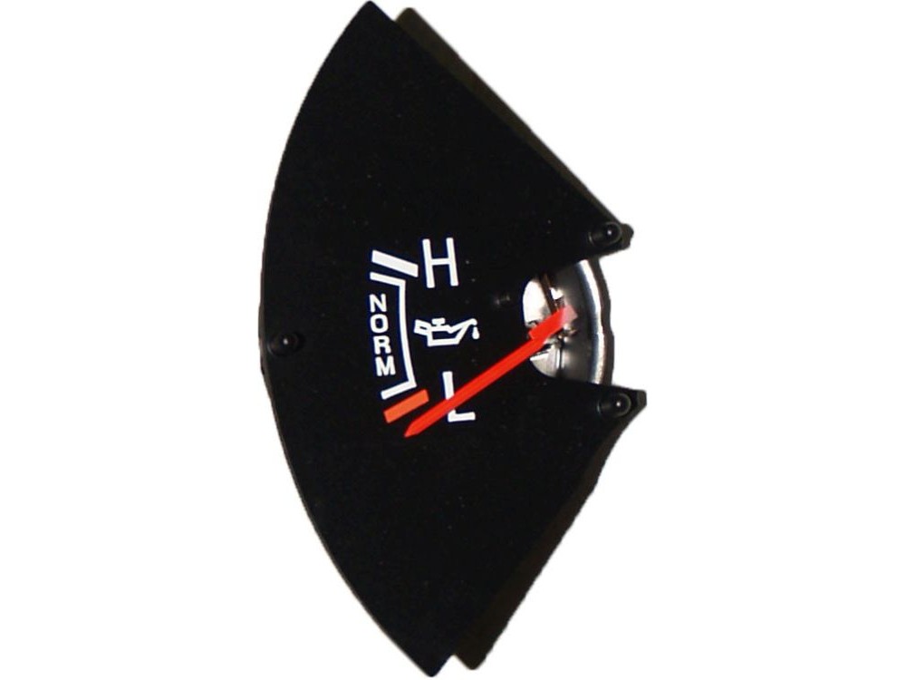 Вказівник тиску масла