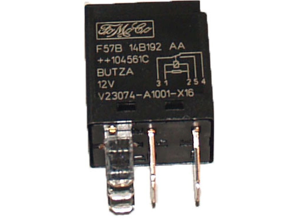 Реле звукового сигнала