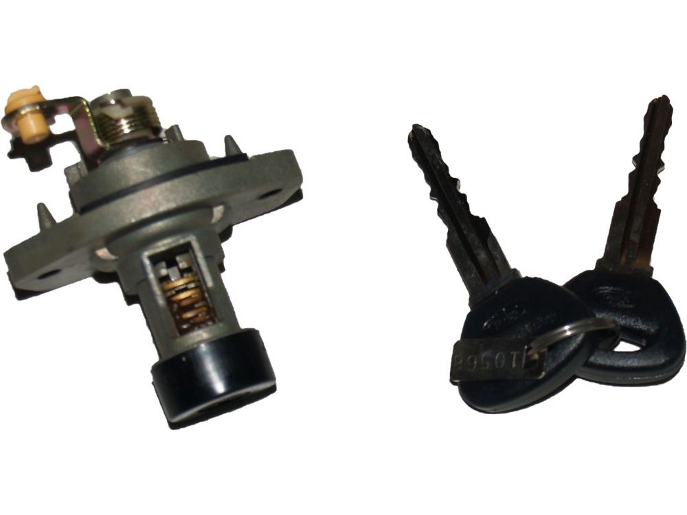 Замок багажника