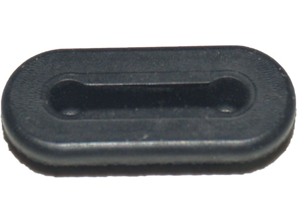 Кришка отвору регулювання заднього тормозу