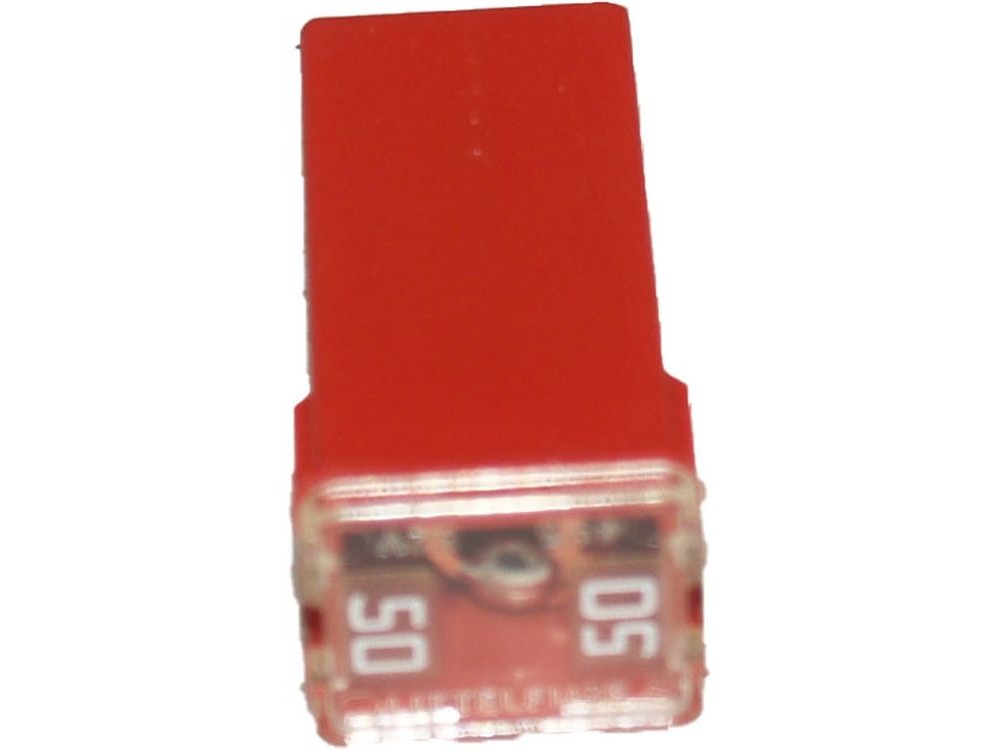 Запобiжник 50A