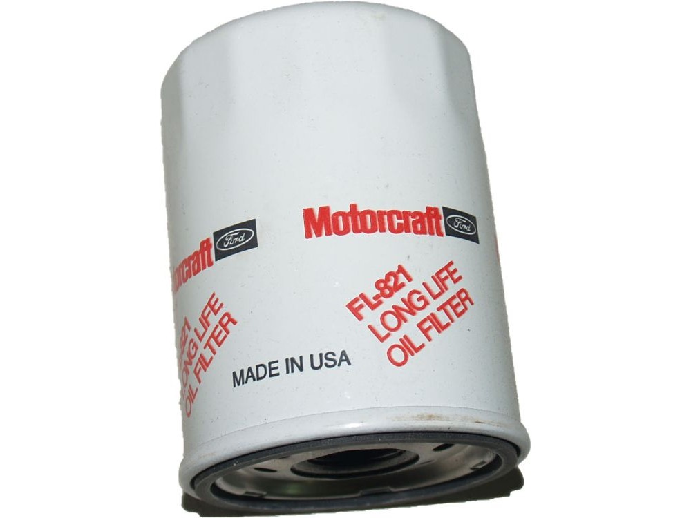 Масляний фільтр