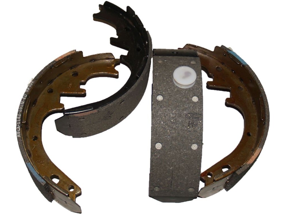 Комплект барабанних тормозних колодок