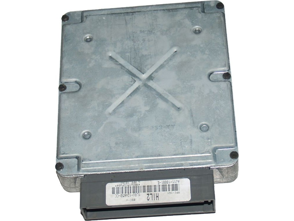 Блок керування двигуна