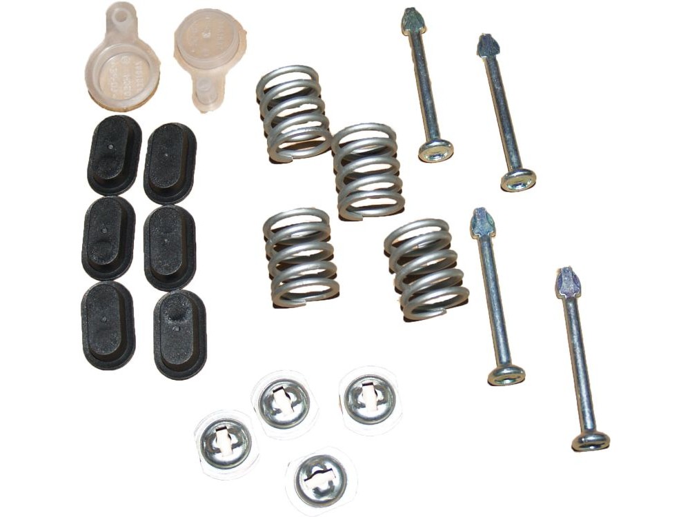 Комплект пружин тормозного барабана FORD Transit