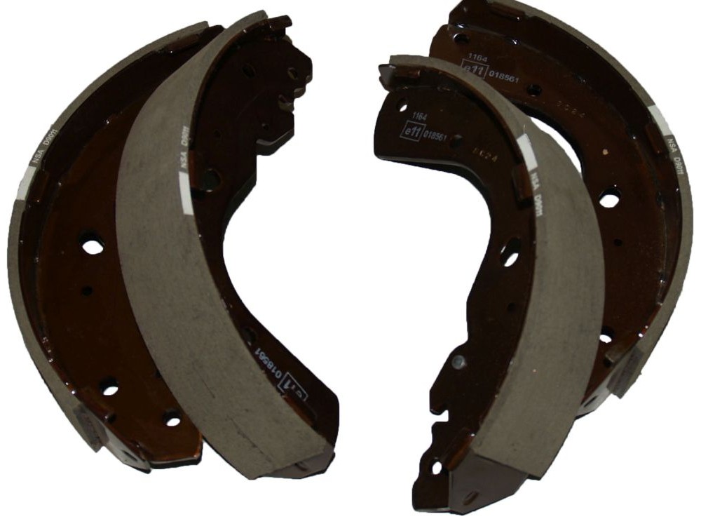 Комплект тормознмх колодок