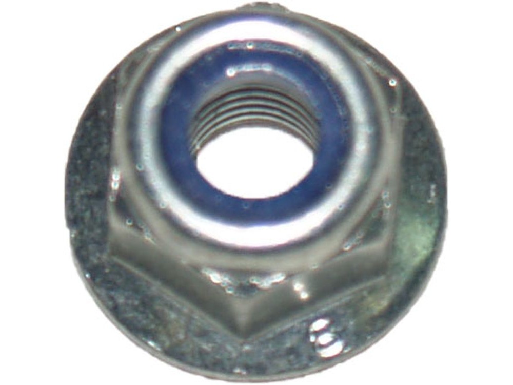 Гайка кріплення декору багажника