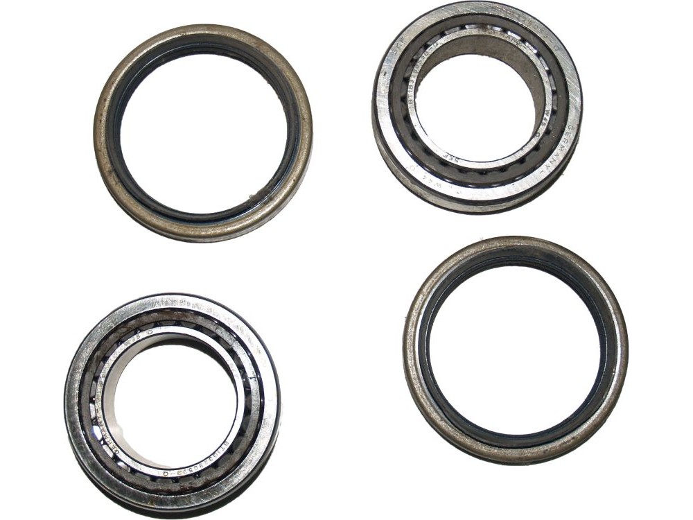 Комплект підшипника заднього колеса