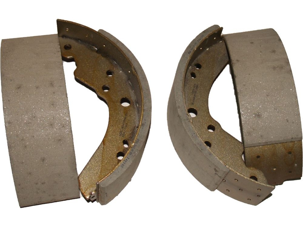 Комплект барабанних тормозних колодок