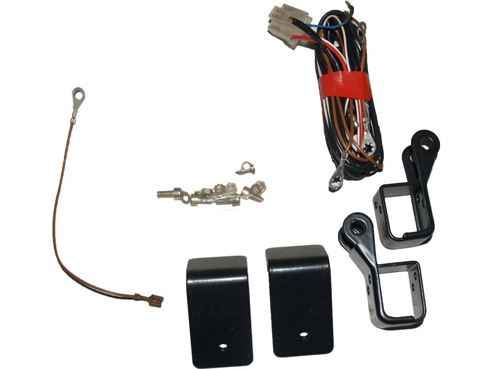 Комплект кріплення протитуманок