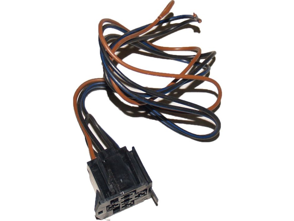 Штекер реле