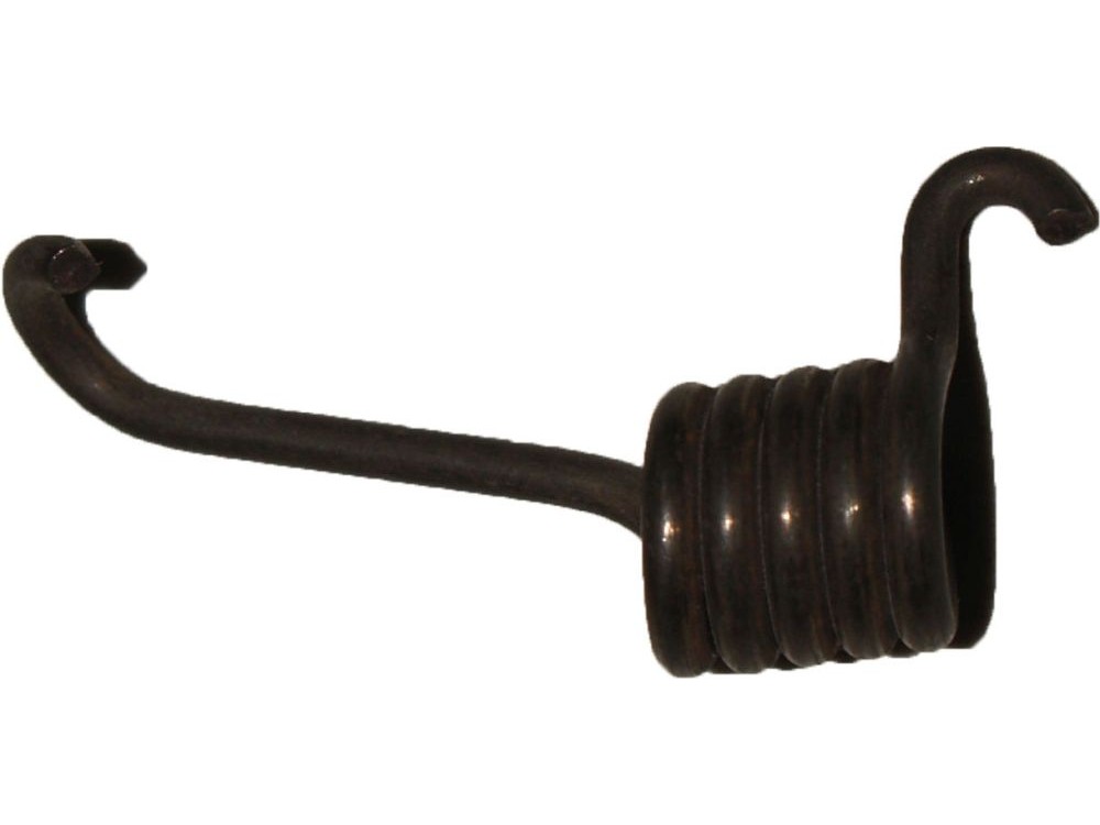 Пружина тормозного барабана права