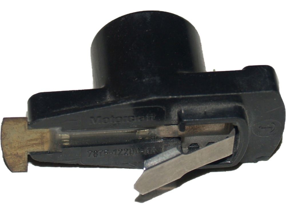 Бігунок розподільника запалювання