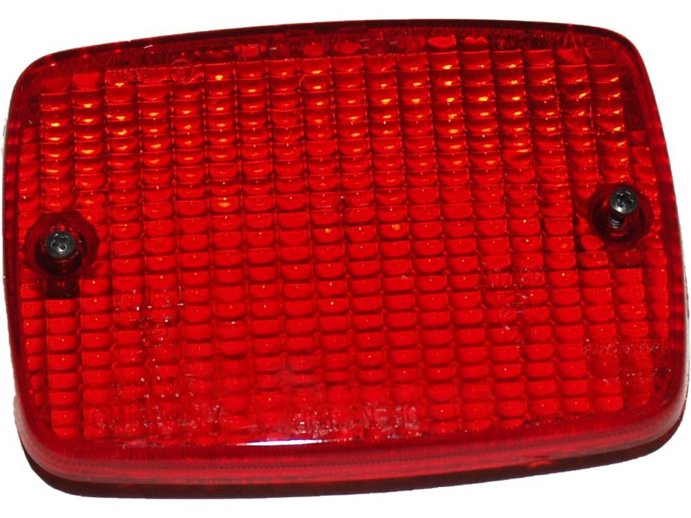 Розсіювач заднього протитуманного ліхтаря