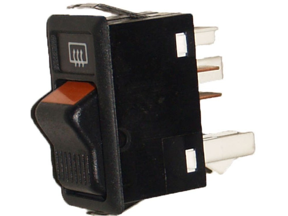 Вимикач обігріву заднього скла