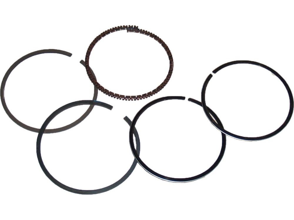 Комплект поршньових кілець