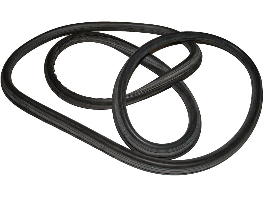 Ущільнення вікна багажника