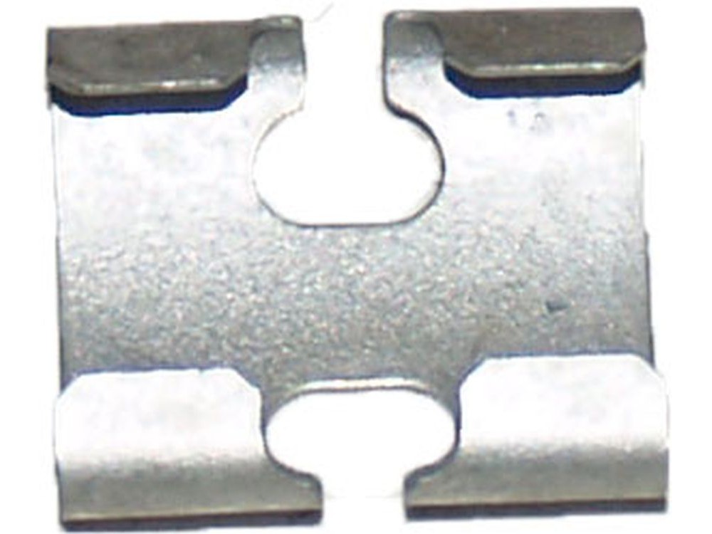 Зажим скла фари