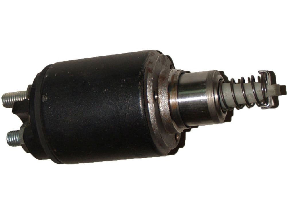 Втягуюче реле стартера