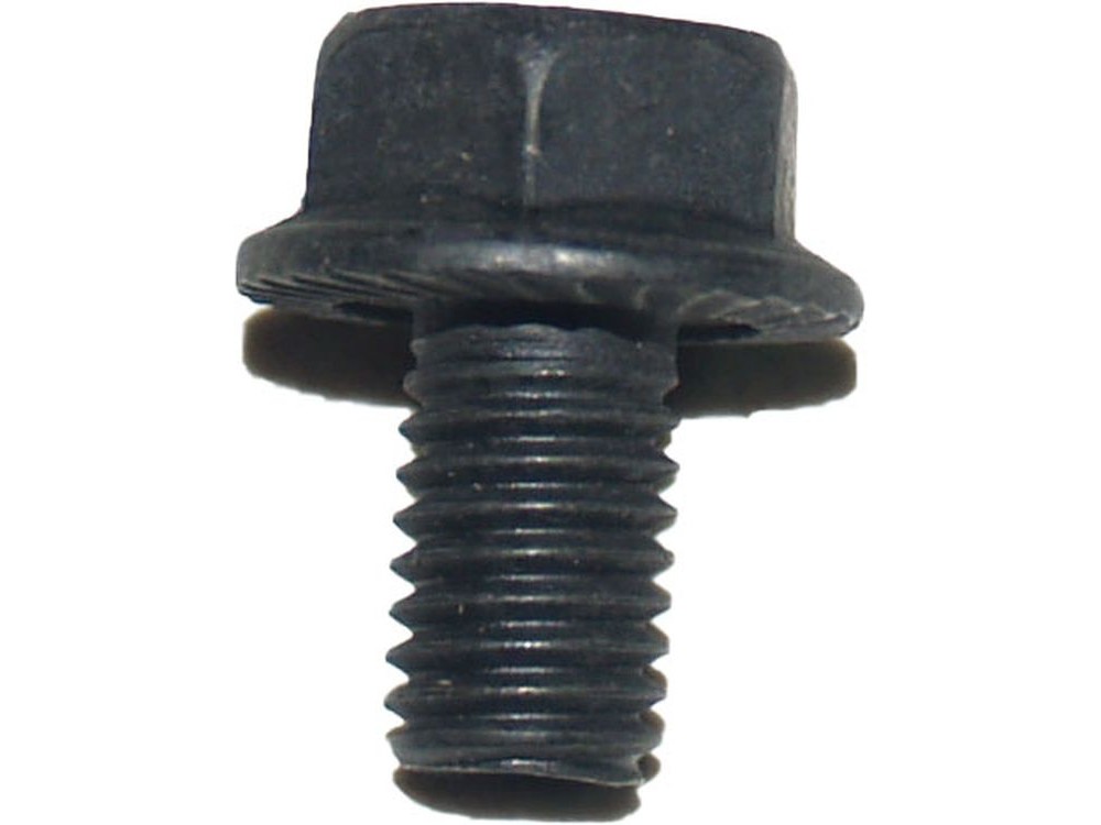 Болт обшивки задніх сидінь ( M8 x 12.4MM )