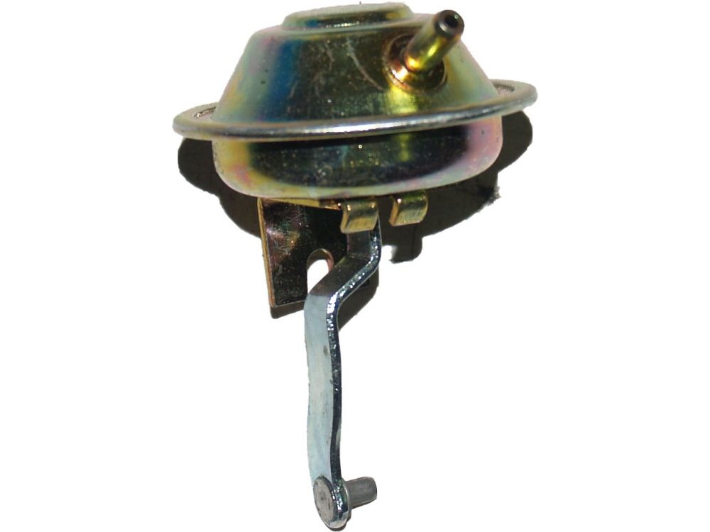 Діафрагма розподільника