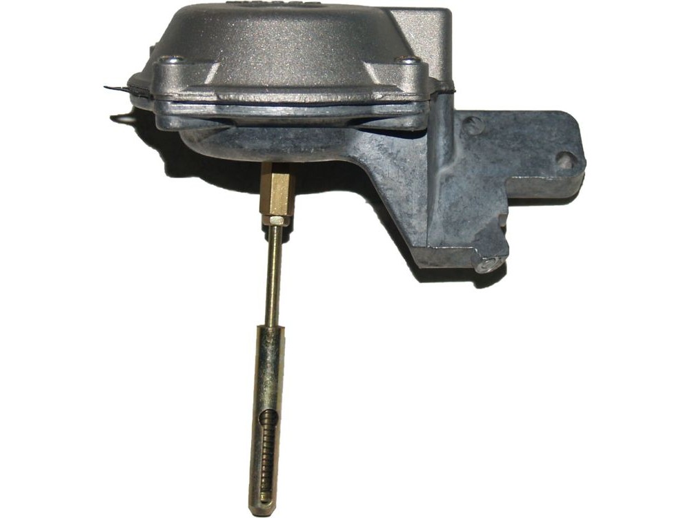 Діафрагма заслонки карбюратора