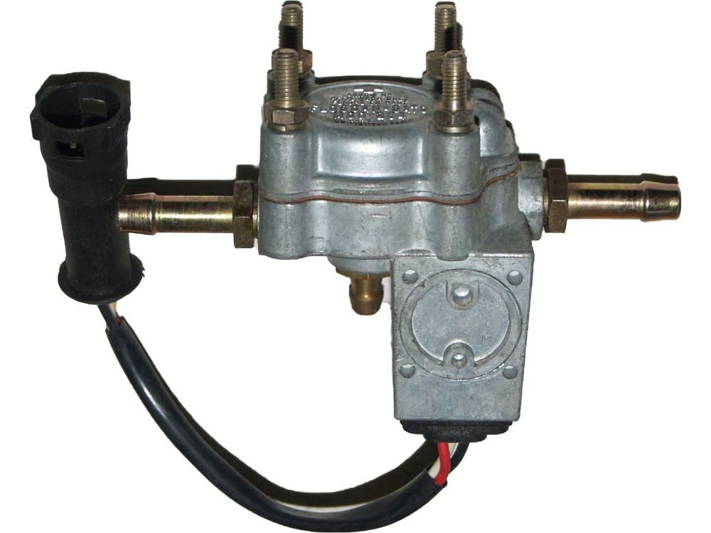 Датчик розходу палива