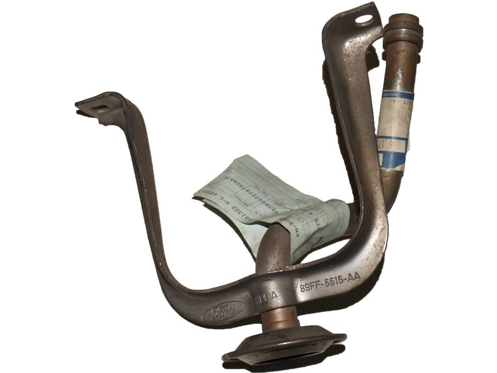 Трубка масляного насоса