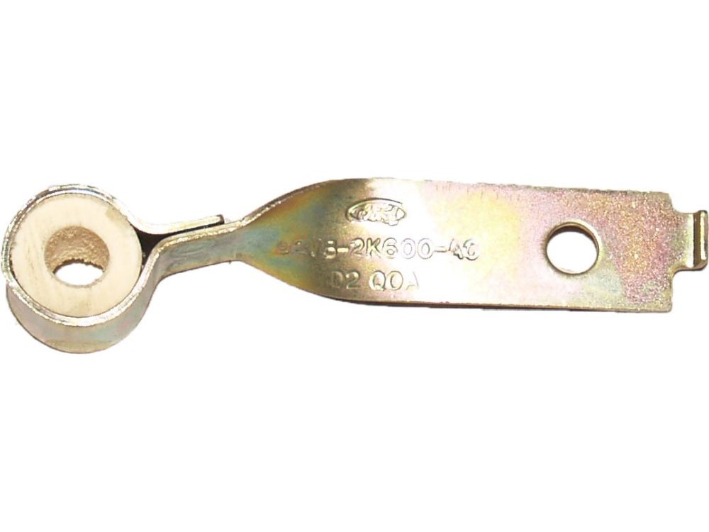 Кронштейн троса ручника