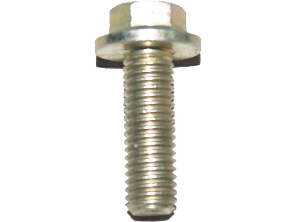 Болт передньої підвіски