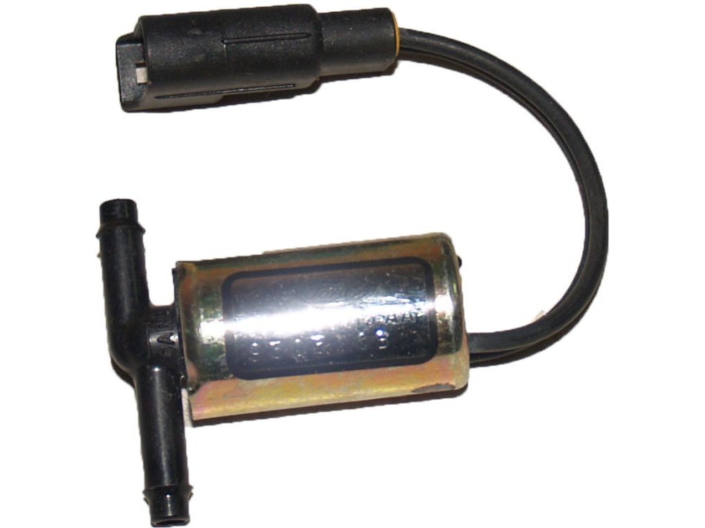 Вакуумний клапан