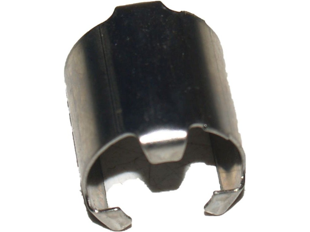 Зажим вихлопної системи