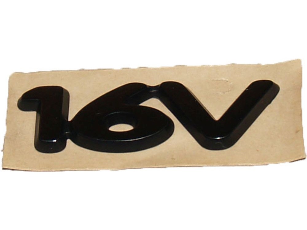 Емблема (16V)