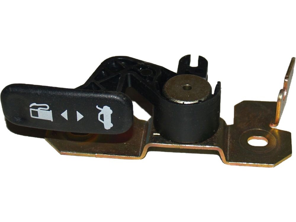 Важіль відкривання багажника та бензобака