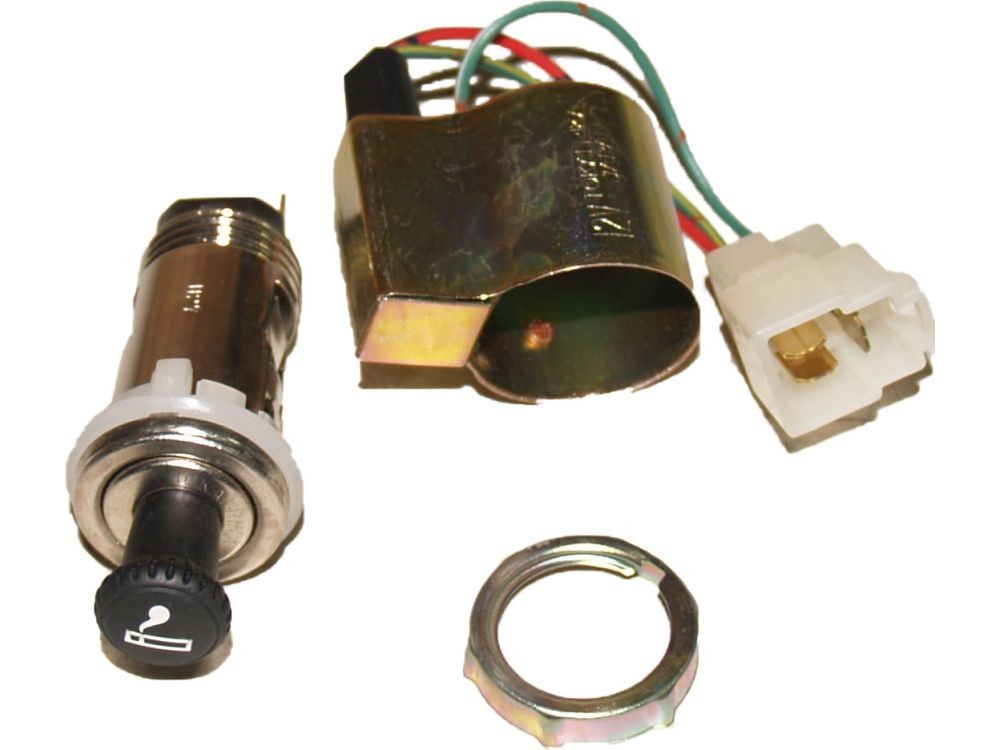 Комплект прикурювача