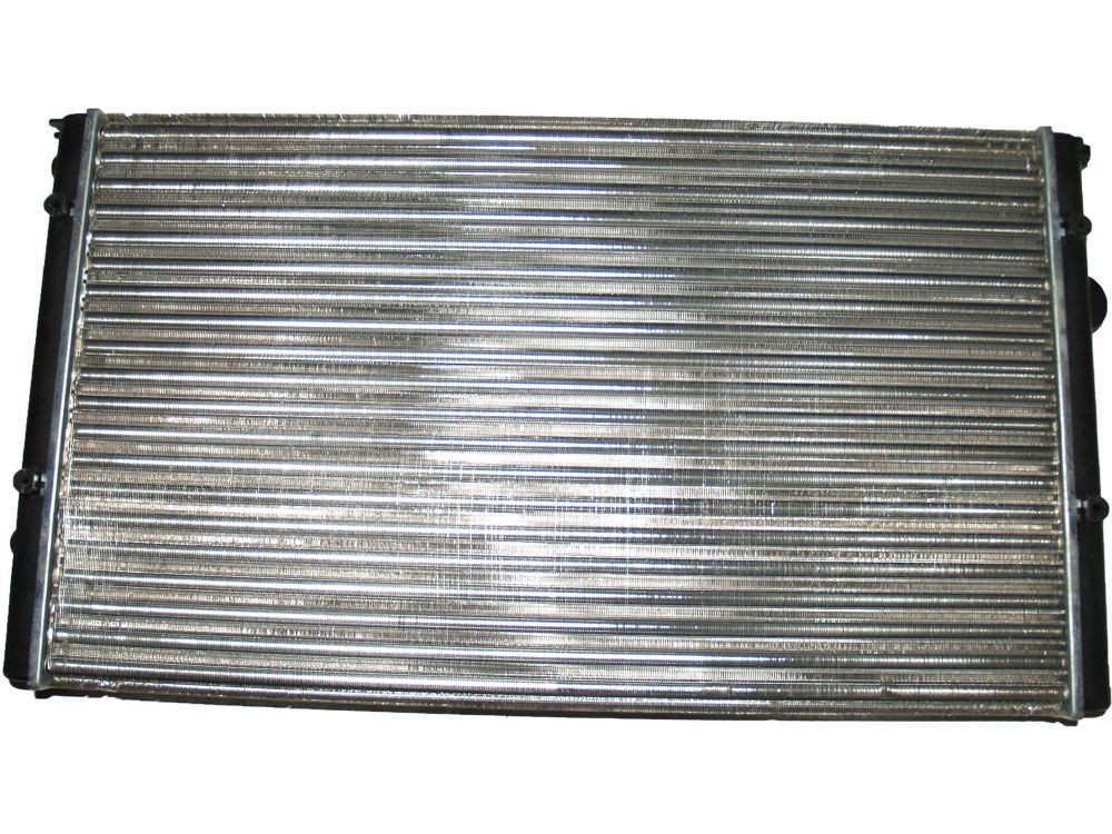 Радиатор, охлаждение двигателя