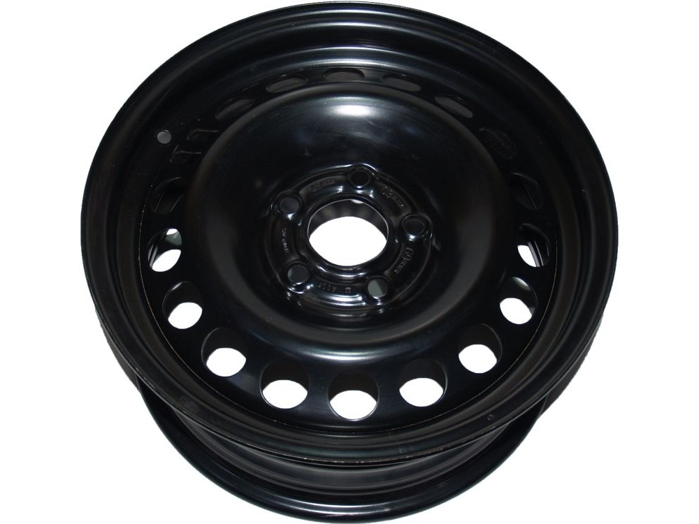 Диск стальний 15" 6.5J ET35